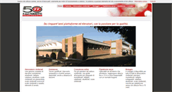 Desktop Screenshot of fratelliferretti.it